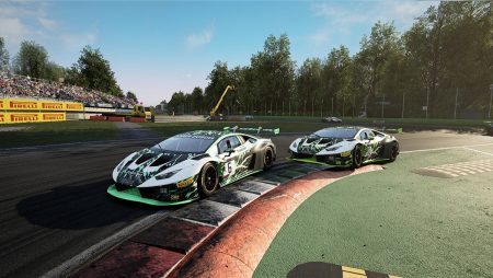 Lamborghini Enters eSports Arena