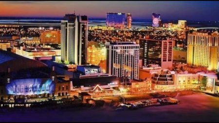 Atlantic City casinos to be allowed to re-open from July 2