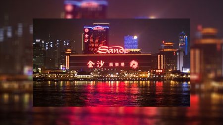 Sands China Reports Net Revenue of US$9M in April