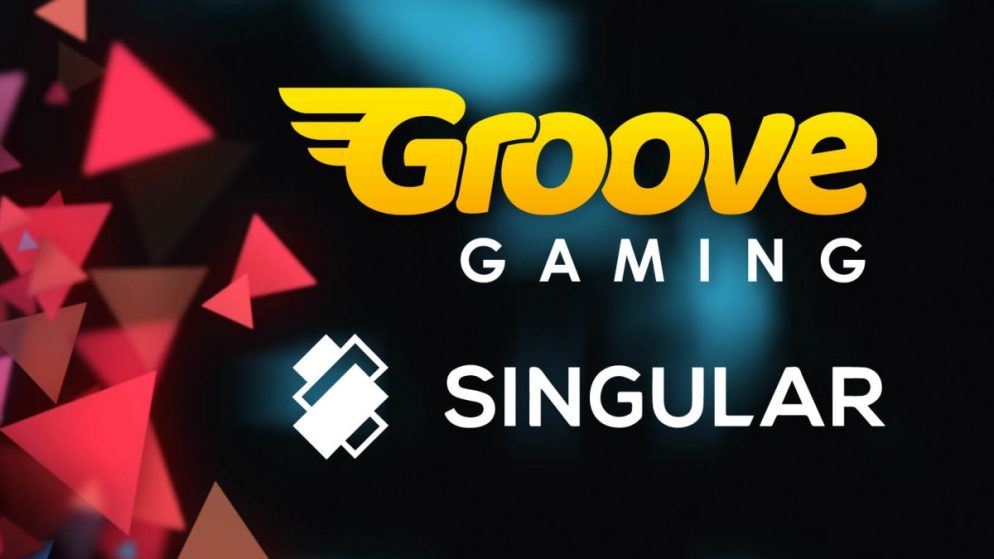 GrooveGaming gets Singular