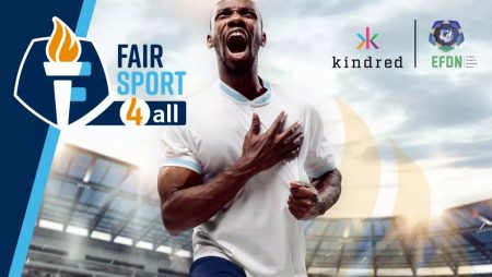 Kindred and European Football Network Launch “Fair Sports 4 All” Project
