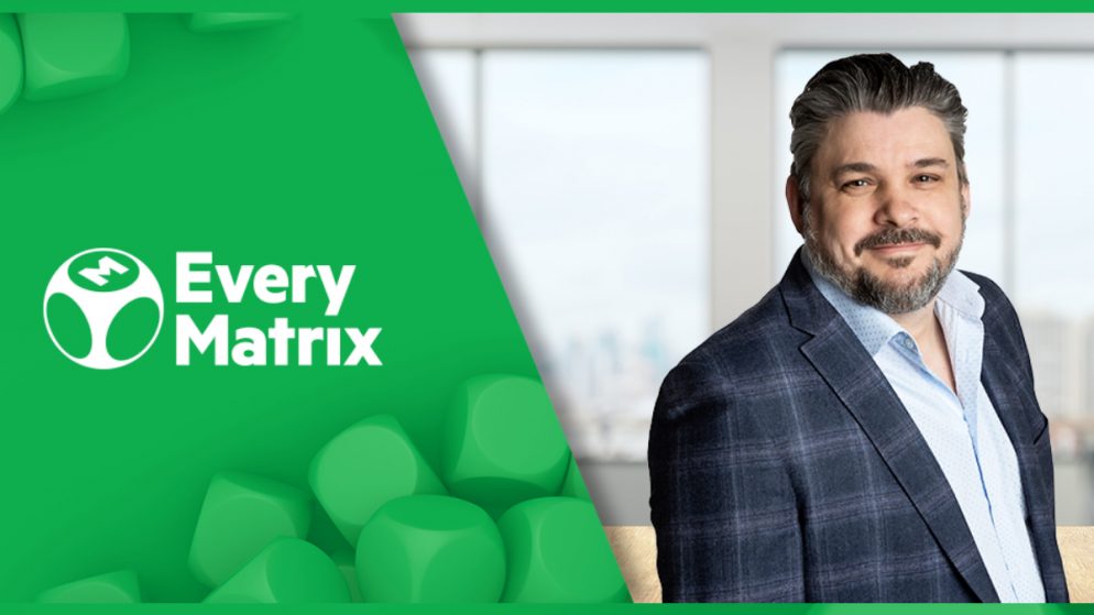 Stian Enger Pettersen to lead EveryMatrix’s Casino Unit as Chief Executive Officer