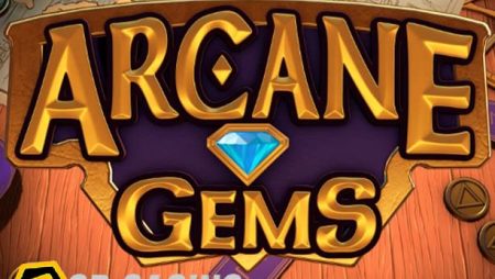 Arcane Gems Slot Review (Quickspin)