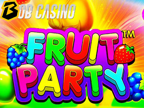 Fruit Party Slot Review (Pragmatic Play)