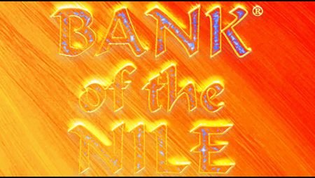 Realistic Games Limited inviting players to enjoy the Bank of the Nile