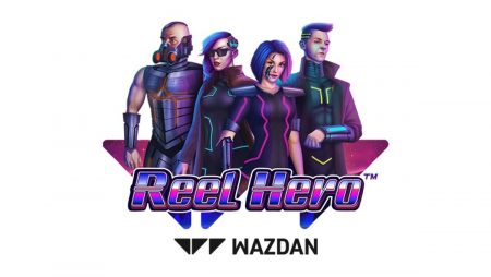 Wazdan’s Latest Title, Reel Hero™, Takes Players on a Journey to Outer Space