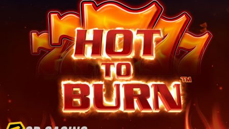 Hot to Burn Slot Review (Pragmatic Play)