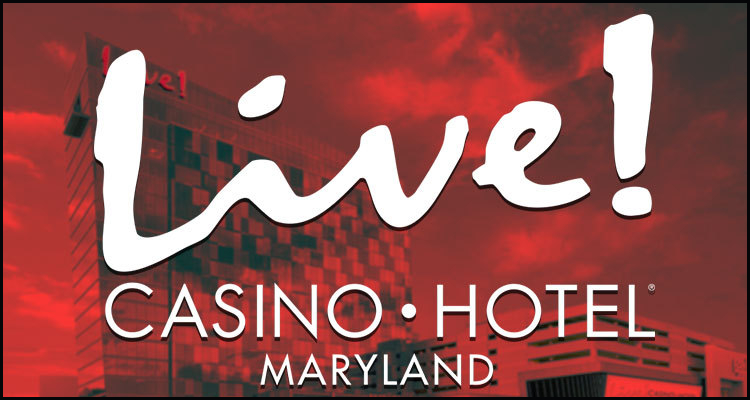 Live! Casino Hotel Maryland announces re-opening schedule