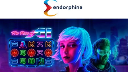 Behold The Cyber Future In The Newest Slot By Endorphina