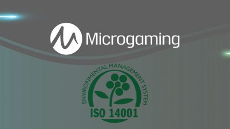 Microgaming Awarded International Environmental Management Certificate