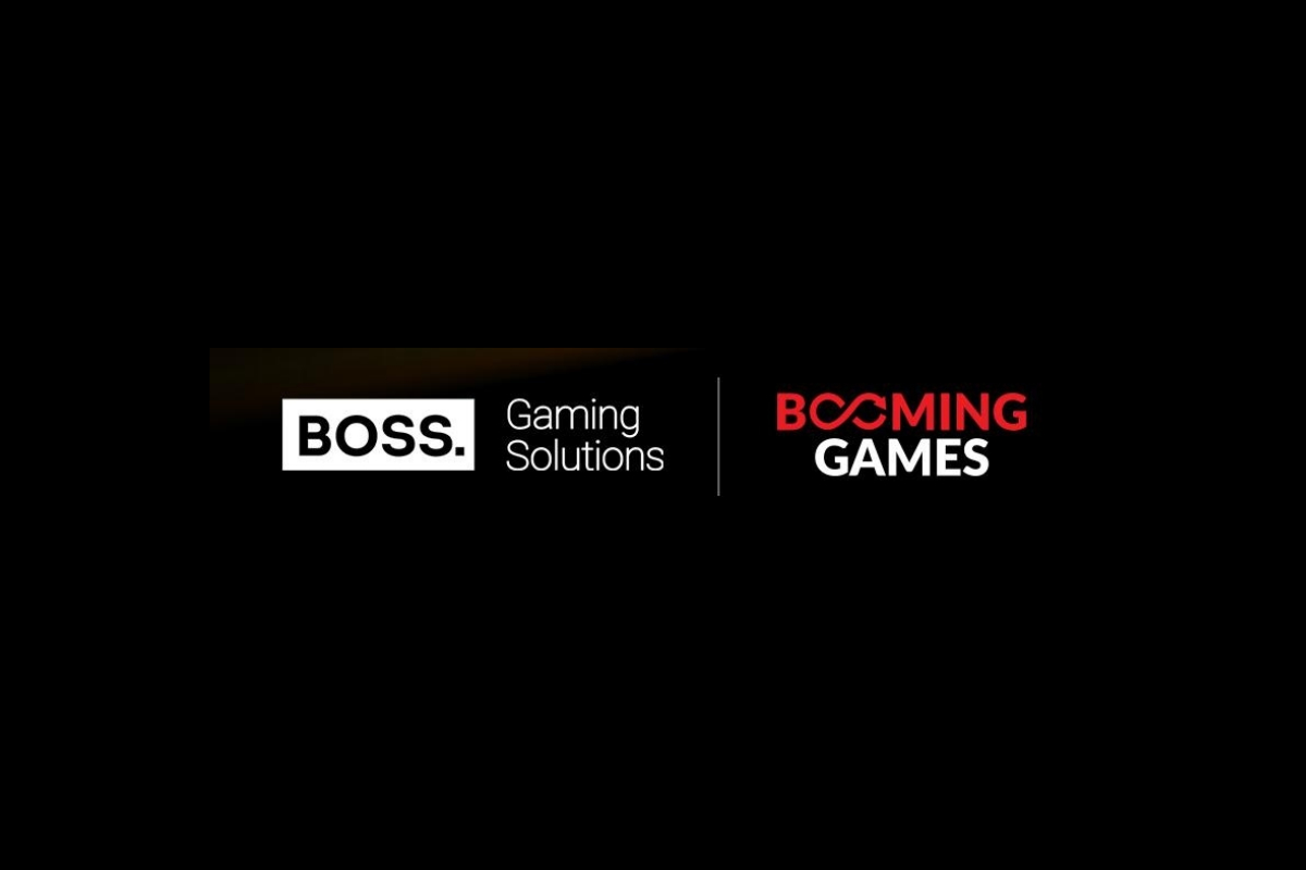 BOSS. Gaming Solutions welcomes another leading games provider, BOOMING GAMES!