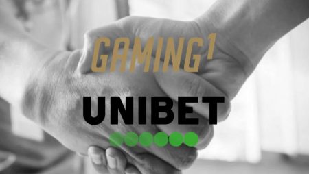 Unibet launches Gaming1 content for Belgium market