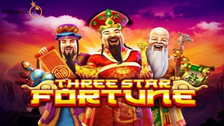 Pragmatic Play launches new prosperity video slot Three Star Fortune agrees supply deal with ATG
