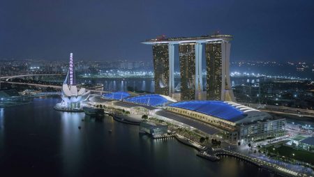 Singapore Casinos to Resume Their Operations on July 1