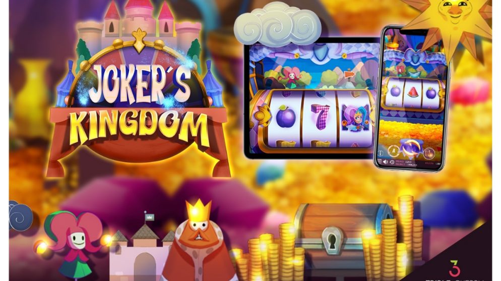 Dare to undertake adventures with Joker’s Kingdom and enjoy this daring journey back to the Middle Ages