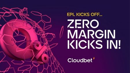 Cloudbet Offers Zero Margin EPL Betting