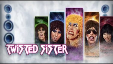 Play’n GO keeps rocking to the music with new Twisted Sister video slot