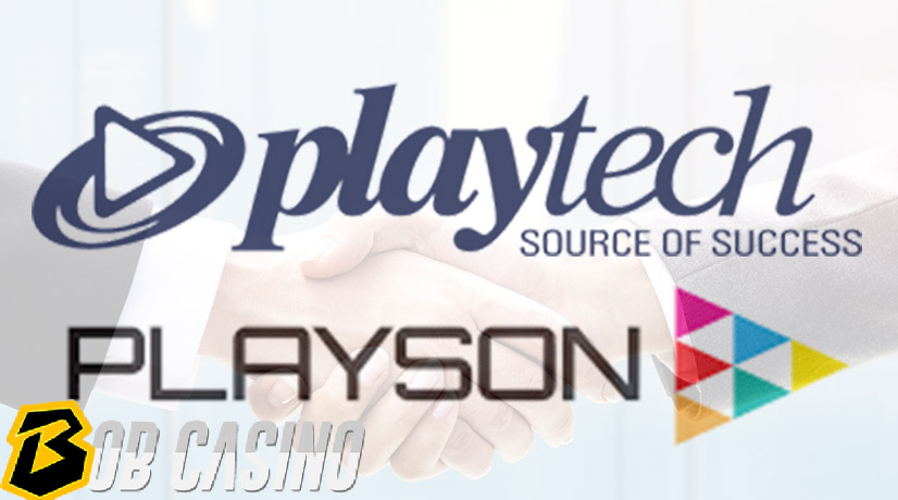 Playson and Playtech Pen a Global Partnership