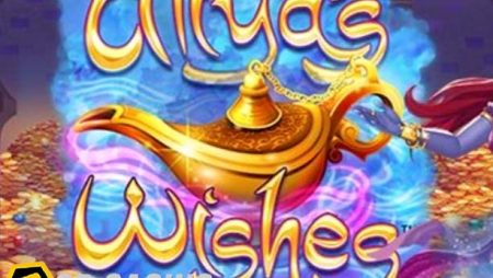 Aliya’s Wishes Slot Review (Fortune Factory Studios & Microgaming)