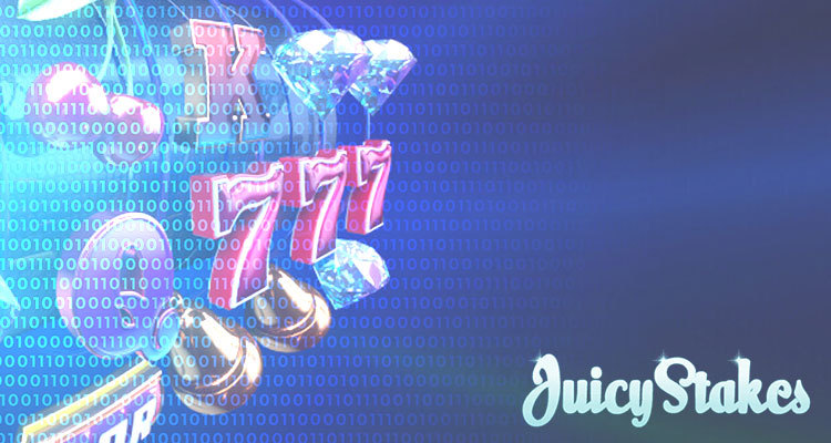 Juicy Stakes Casino offering Weeklong Slots Tournament featuring four popular Betsoft online slot titles