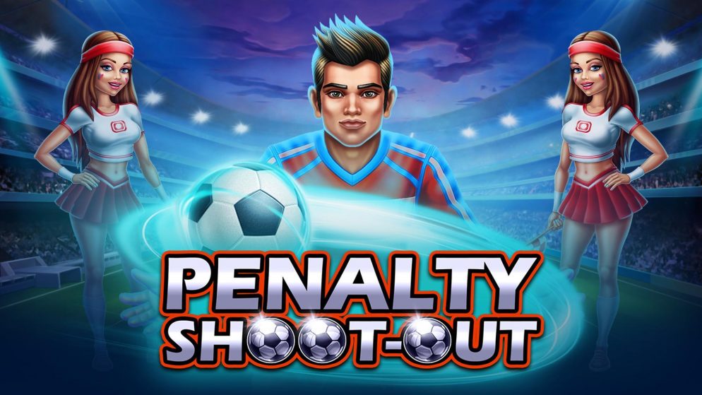 Evoplay Entertainment hits the back of the net in Penalty Shoot-out