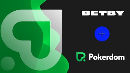 BETBY increases reach in Eastern Europe via Pokerdom deal