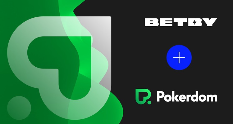 BETBY increases reach in Eastern Europe via Pokerdom deal