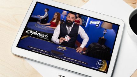 New Live Cashback Blackjack game launched by Playtech and Stoiximan/Betano
