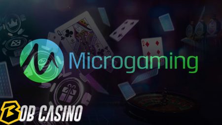 What is Microgaming: All About the Premier Online Casino Gaming Provider