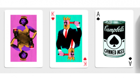 Gambling operator BetVictor challenges playing card designs