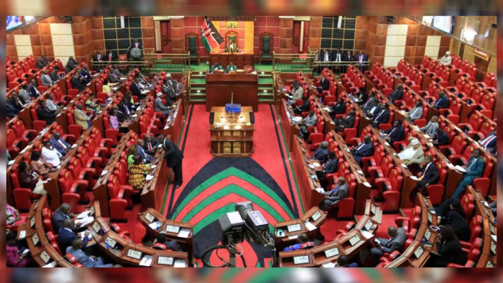 Kenyan MPs Vote to Repeal Sports Betting Turnover Tax