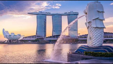 Singapore casinos to partially re-open from Wednesday