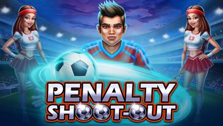 Evoplay Entertainment shoots and scores with dynamic new instant game Penalty Shoot-out