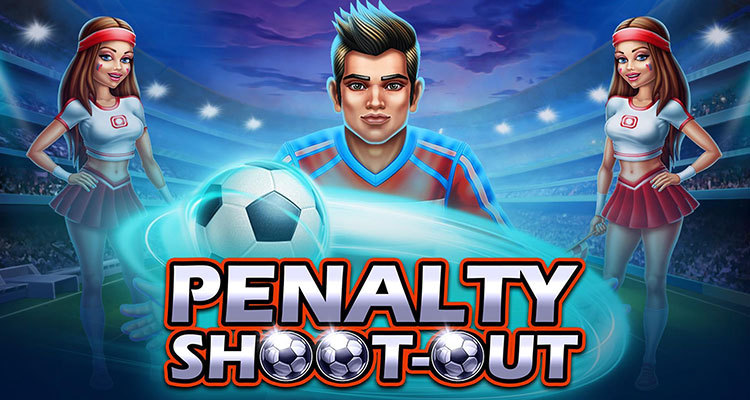 Evoplay Entertainment shoots and scores with dynamic new instant game Penalty Shoot-out