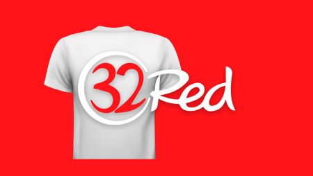 32Red Partners with Fast Track