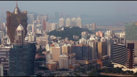 Recovery in Macau aggregated gross gaming revenues remains elusive
