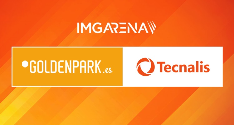IMG ARENA scores virtual sports deal with Golden Park in Spain