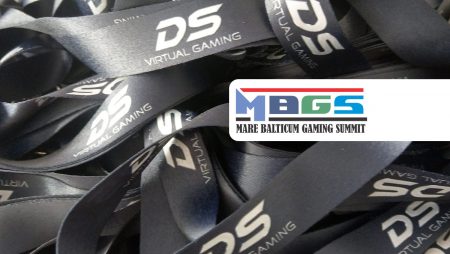 DS Virtual Gaming announced as LANYARDS SPONSOR at the live edition of MARE BALTICUM Gaming Summit (Tallinn, Estonia)