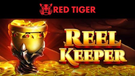 Enter the dragon’s lair with Red Tiger Gaming’s new Reel Keeper online slot game