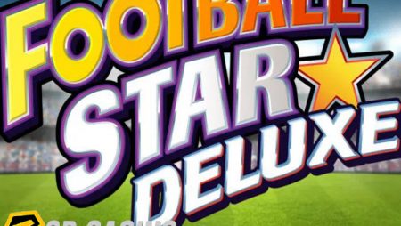 Football Star Deluxe (Quickfire/Stormcraft Studios)