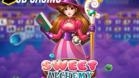 Sweet Alchemy Bingo Review (Play’n Go)