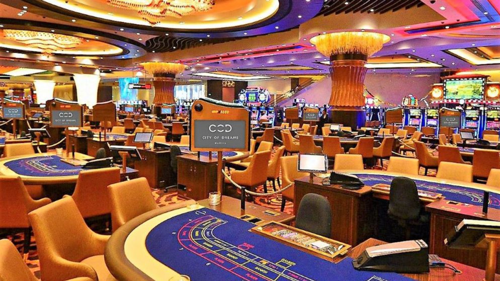Manila Casino Closures Extended to June 30