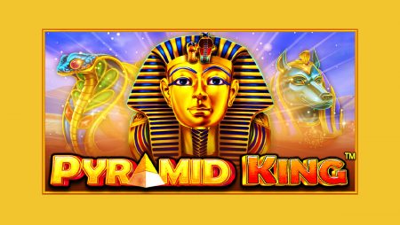 Pragmatic Play Expands its Slot Portfolio with Pyramid King