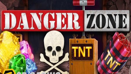 Danger Zone Slot Review (Booming Games)