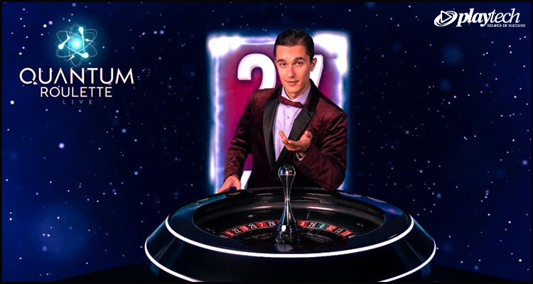 Playtech bringing Quantum Roulette live-dealer advance to Italy