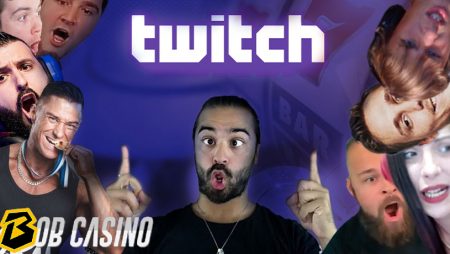 These Are the Top 9 Most Popular Twitch Casino Streamers of June 2020
