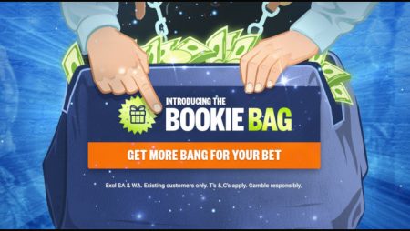 PalmerBet.com premieres new Bookie Bag sportsbetting innovation