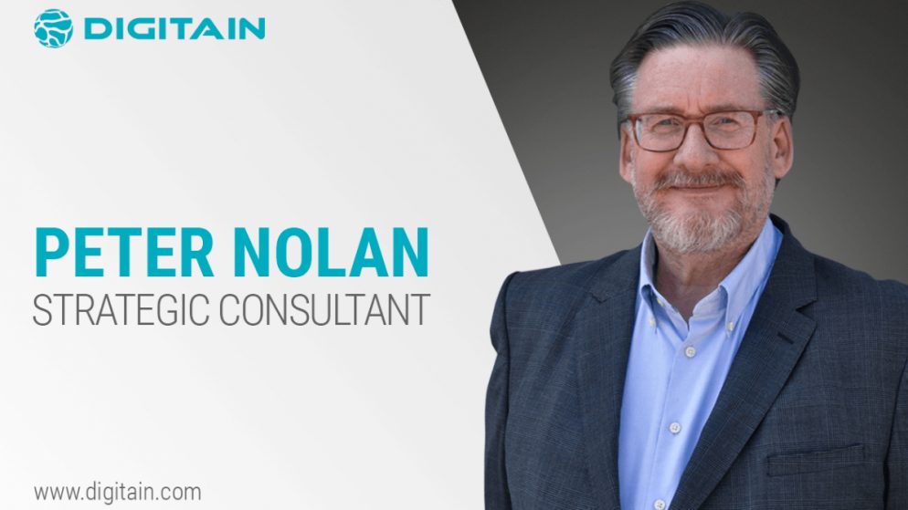 Digitain Appoints Peter Nolan as its New Strategic Consultant