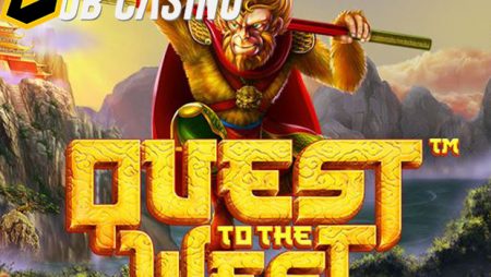 Quest to the West Slot Review (BetSoft)