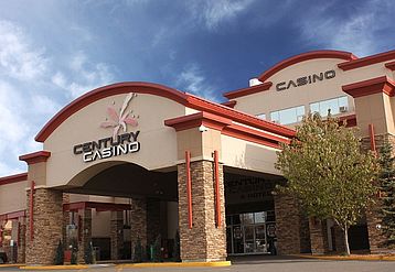 Century reopens Canadian casino venues